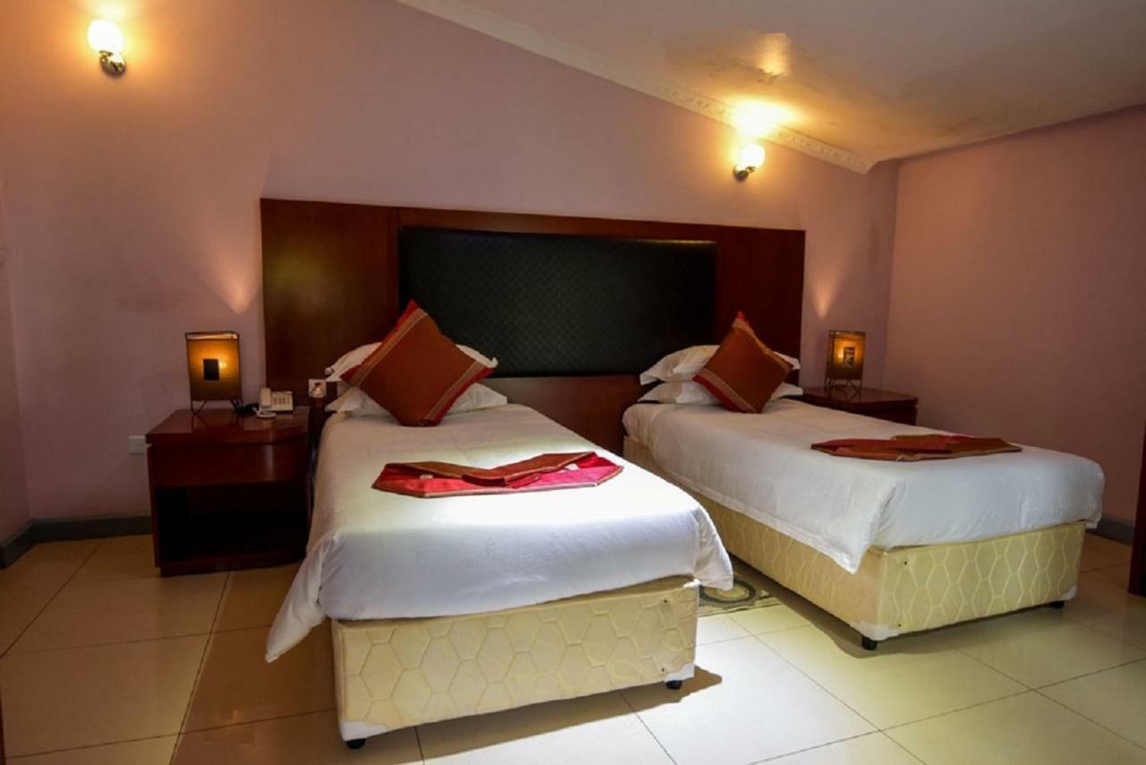 Orient Park Hotel Kigali Eksteriør billede