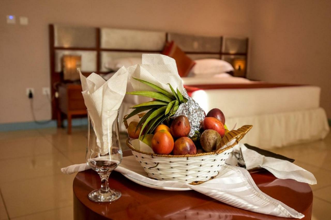 Orient Park Hotel Kigali Eksteriør billede
