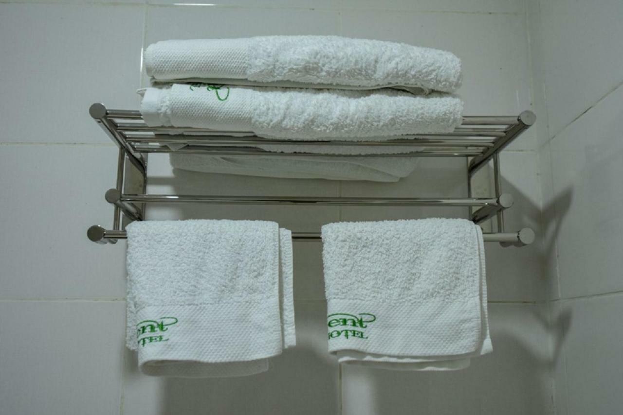 Orient Park Hotel Kigali Eksteriør billede