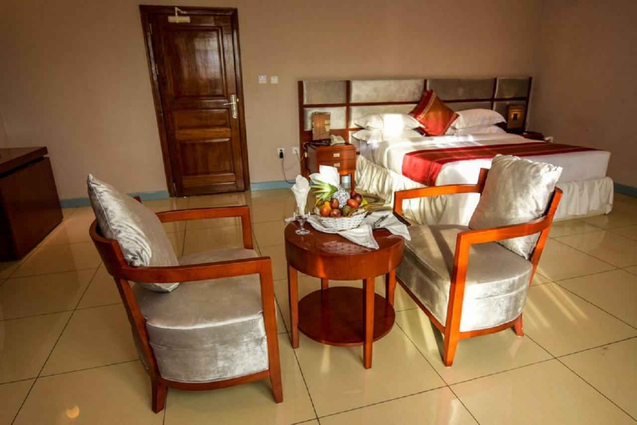 Orient Park Hotel Kigali Eksteriør billede