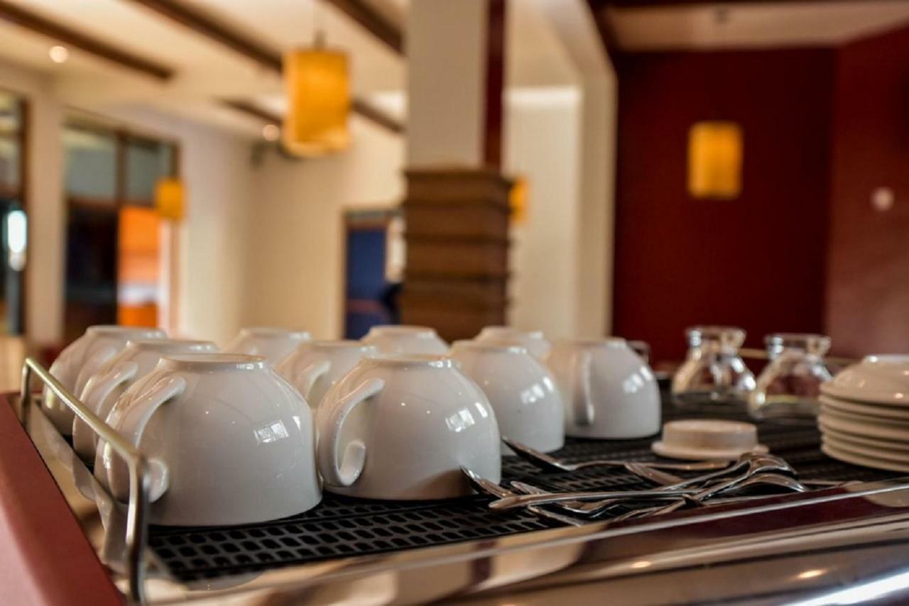 Orient Park Hotel Kigali Eksteriør billede