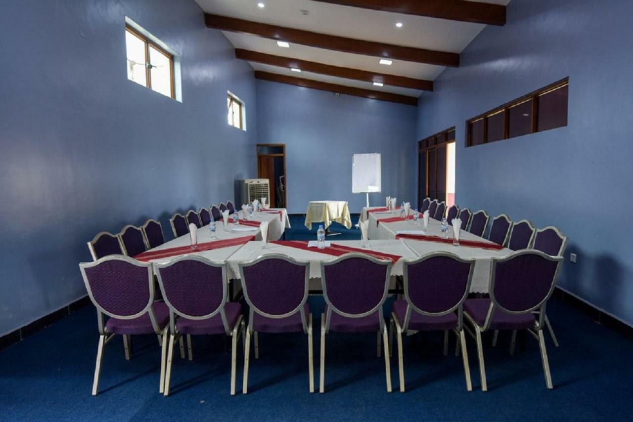 Orient Park Hotel Kigali Eksteriør billede
