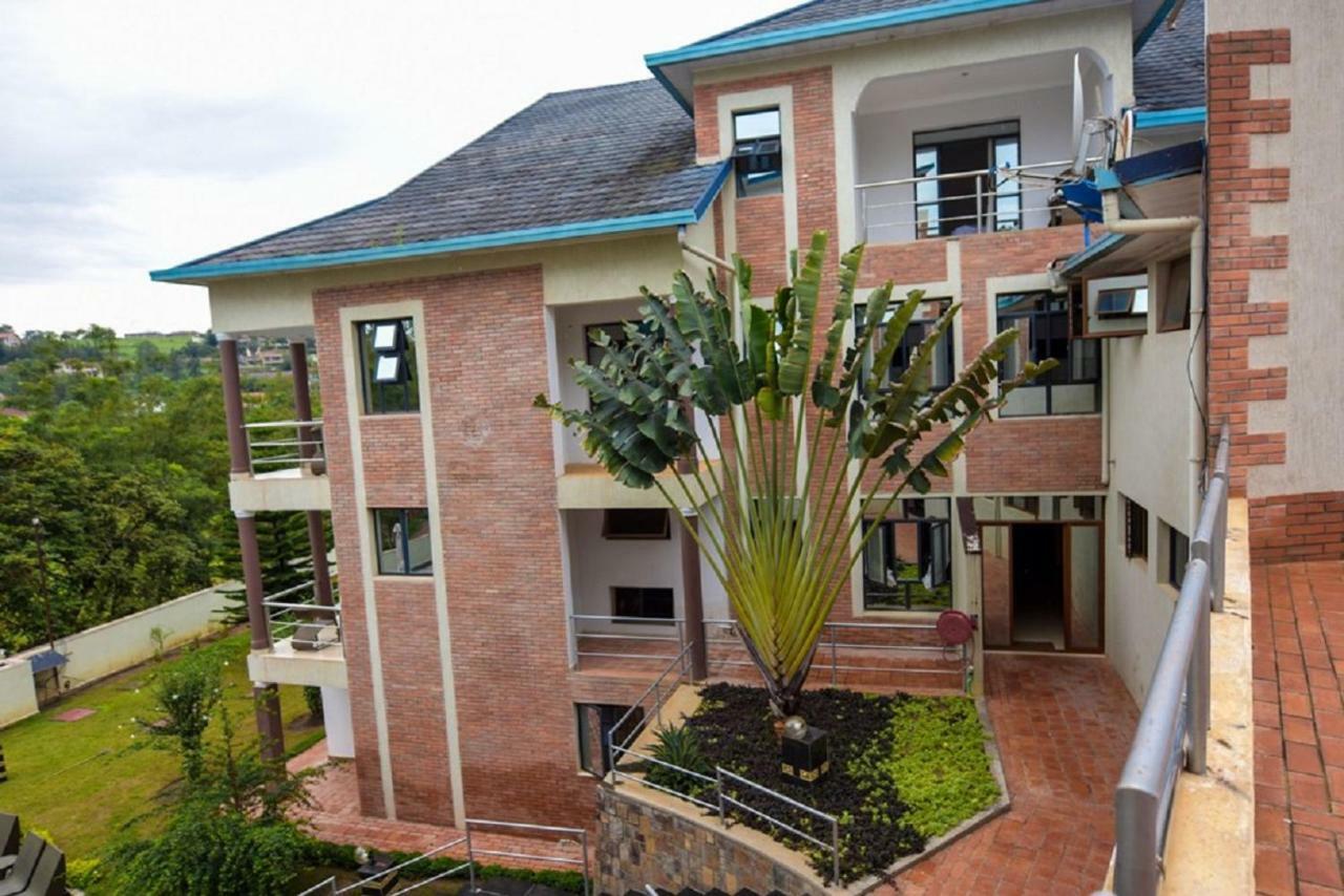 Orient Park Hotel Kigali Eksteriør billede