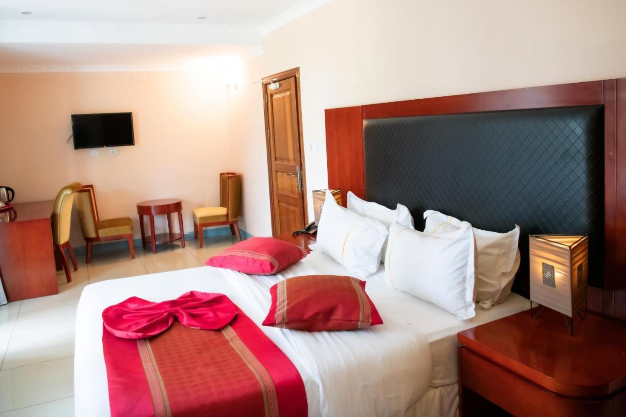Orient Park Hotel Kigali Eksteriør billede