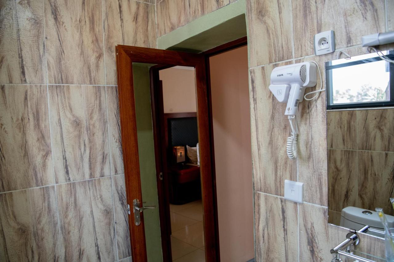 Orient Park Hotel Kigali Eksteriør billede