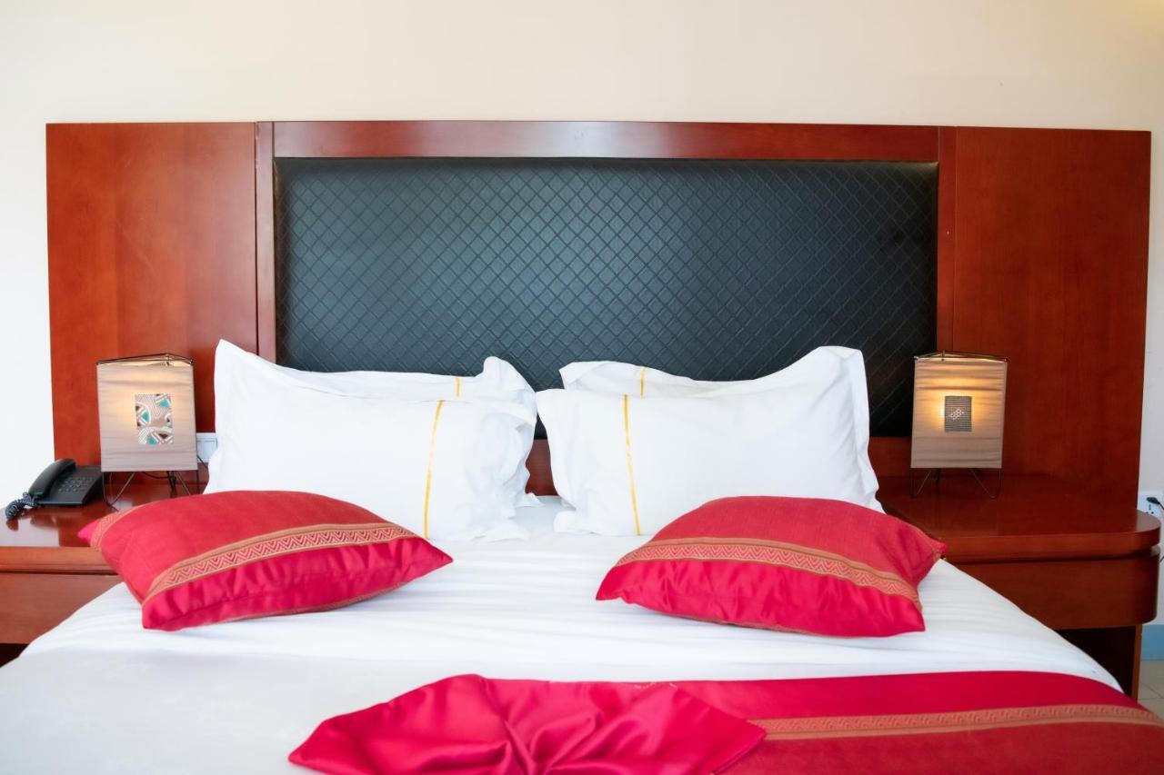 Orient Park Hotel Kigali Eksteriør billede