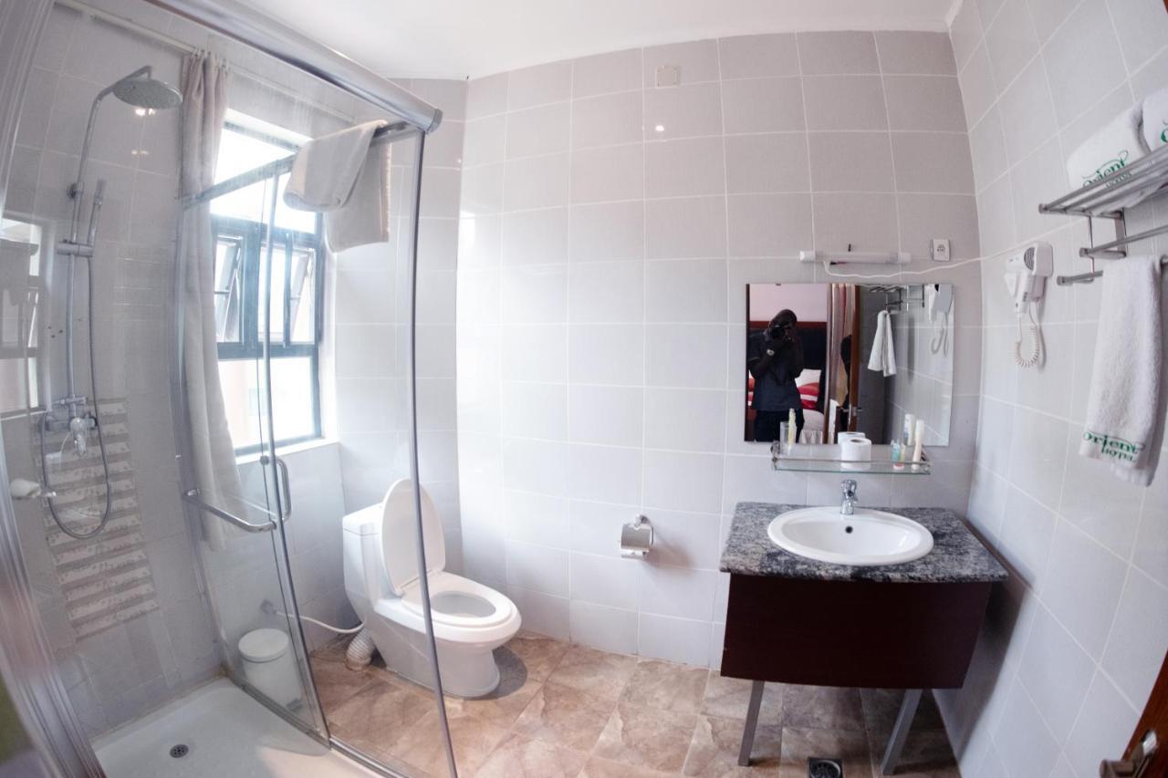 Orient Park Hotel Kigali Eksteriør billede