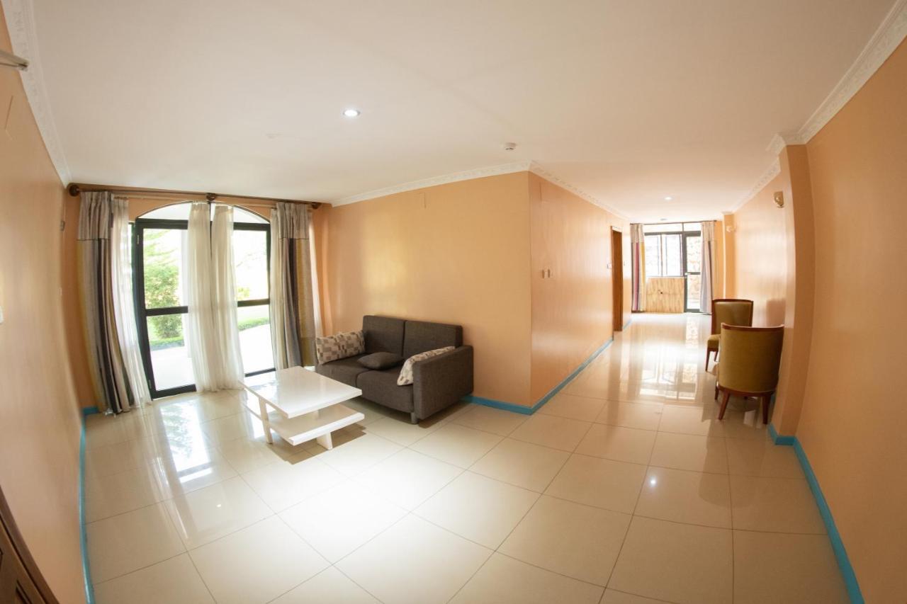Orient Park Hotel Kigali Eksteriør billede