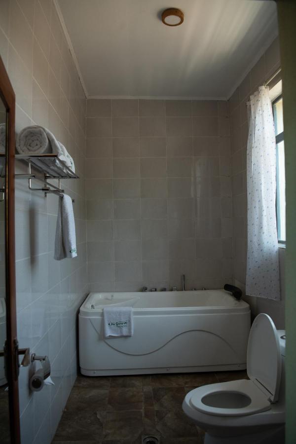 Orient Park Hotel Kigali Eksteriør billede