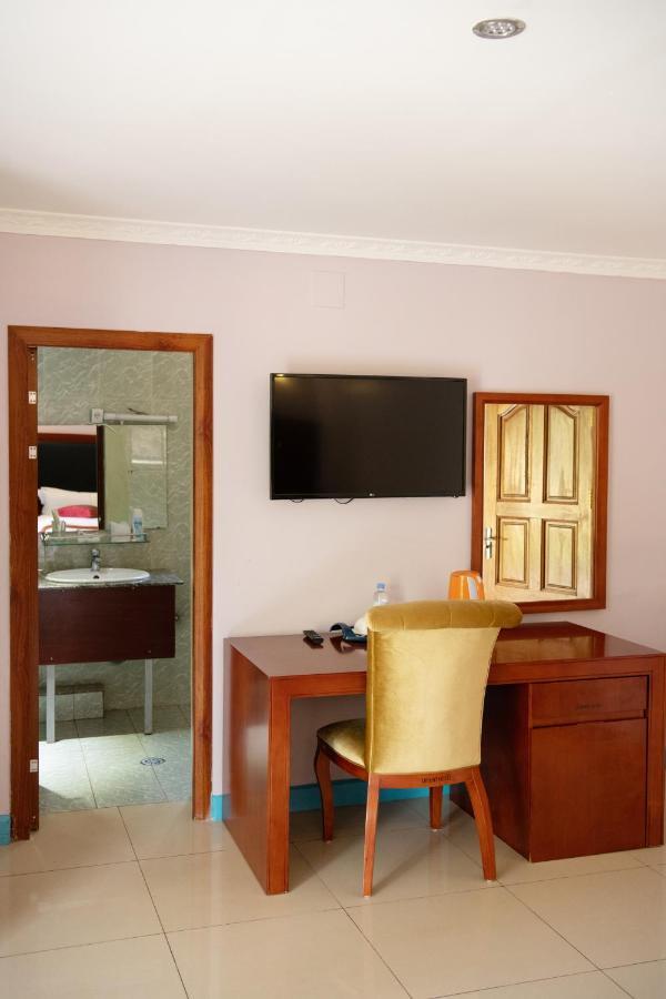 Orient Park Hotel Kigali Eksteriør billede