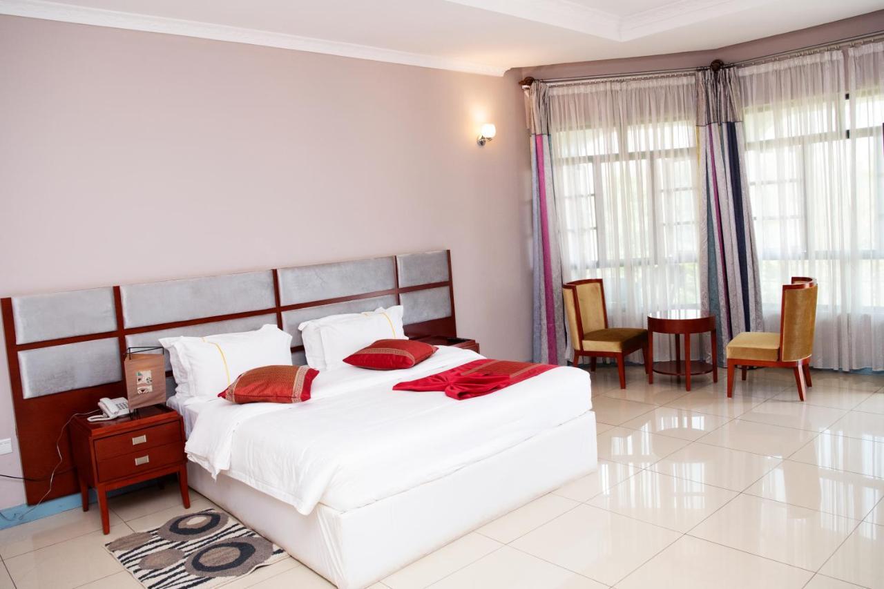 Orient Park Hotel Kigali Eksteriør billede