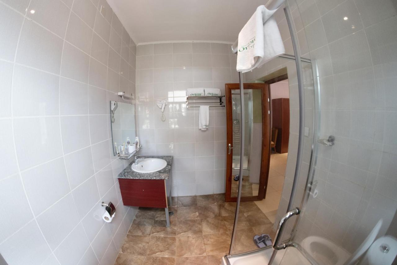Orient Park Hotel Kigali Eksteriør billede