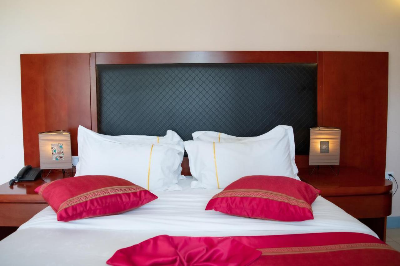 Orient Park Hotel Kigali Eksteriør billede